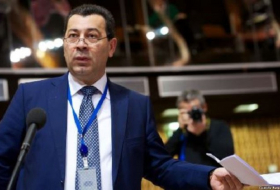 Samad Seyidov wurde Parteivorsitzender in Europa gewählt